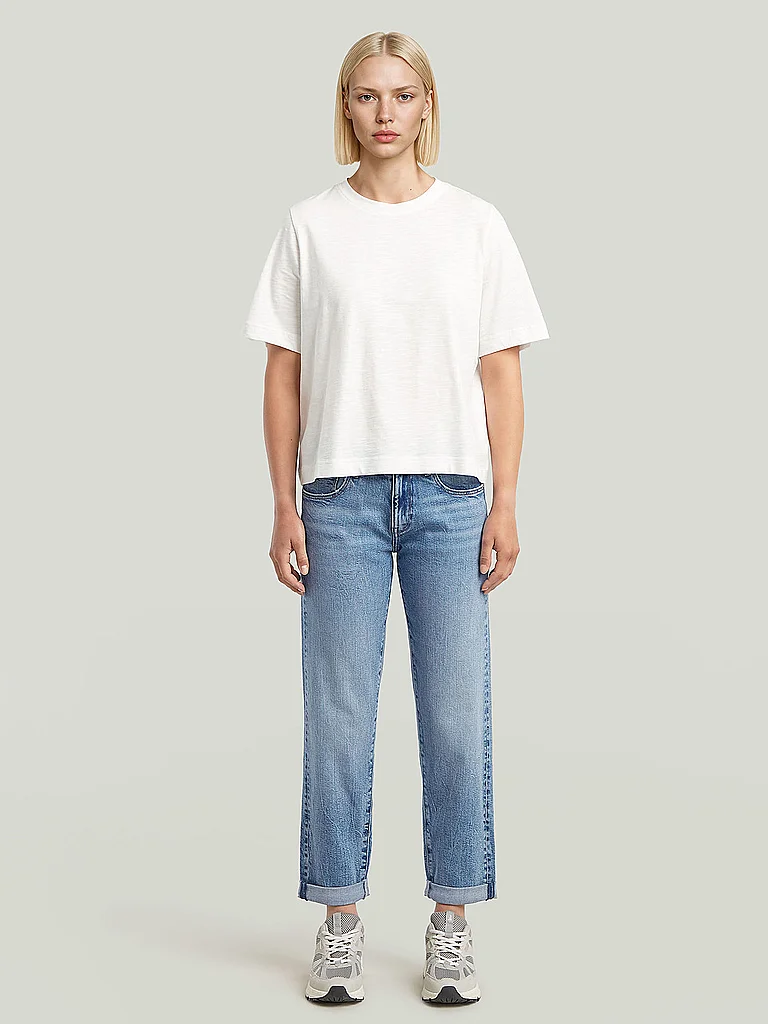 Jeans boyfriend G Star Raw KATE BOYFRIEND WMN US 28 / - vue 7